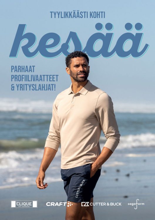 Tyylikkäästi kohti kesää